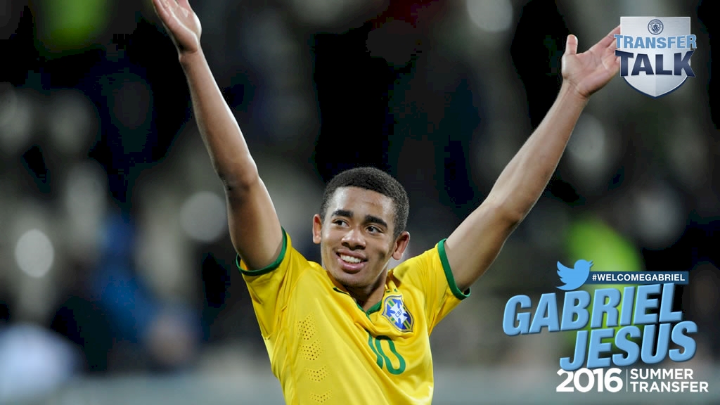 gabriel jesus signing story